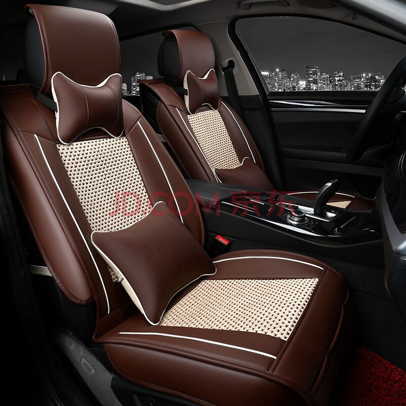 金莱宇风行S500通用座套 提升英致737与别克GL8驾乘舒适度的四季之选